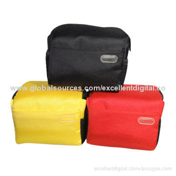 Fashionable Color Design Waterproof Mini DSLR Camera Pouches, Customized Logos Acceptable